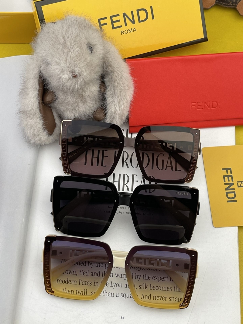 Fendi Sunglasses